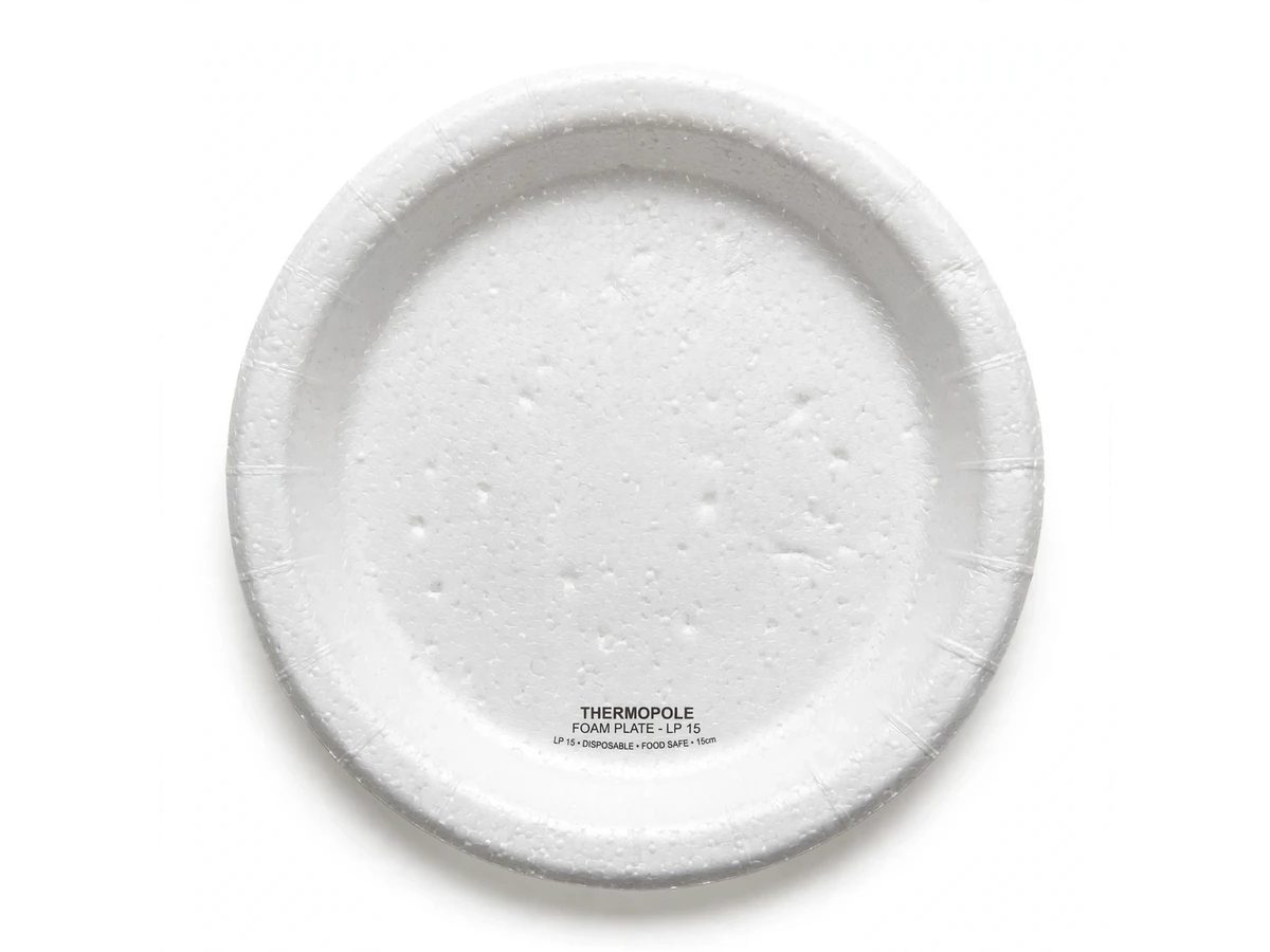 Clear Thermopole Plate LP 15 available from Rehbar Packages in Lahore